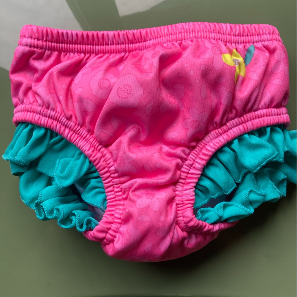 Aqua Leisure Reusable Swim Diaper